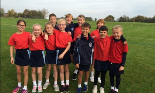 Latest News » USSP Cross Country Championships